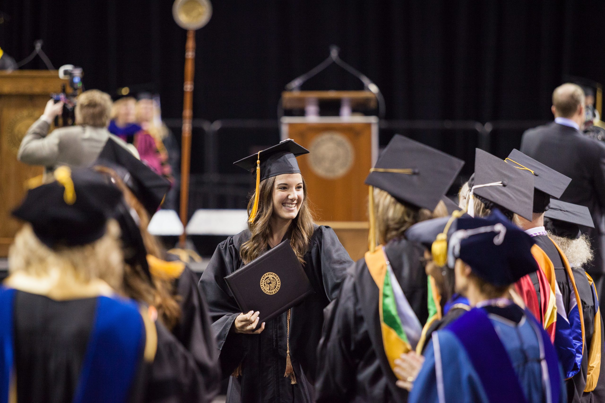 Know before you go Fall 2021 Commencement UCCS Communique