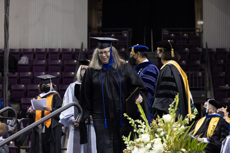 11 UCCS staff and family members graduate in fall 2021 UCCS Communique