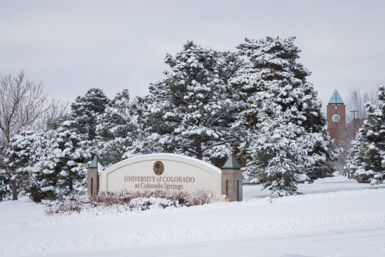 When, how and what’s the impact when UCCS closes for winter weather