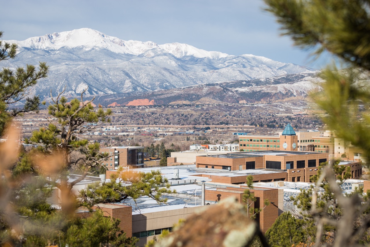 UCCS online programs recognized in latest U.S. News & World Report