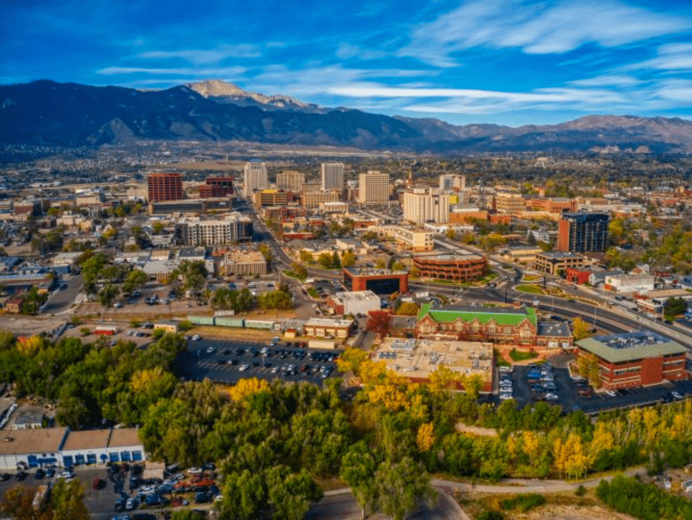 Student section, amenities early focuses of new Colorado College