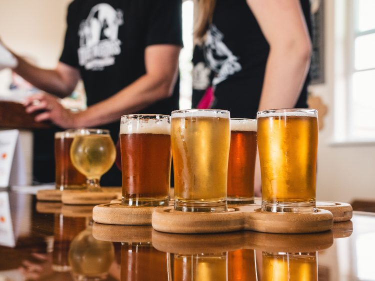 UCCS interns make sustainability a key ingredient of local microbrews –  UCCS Communique