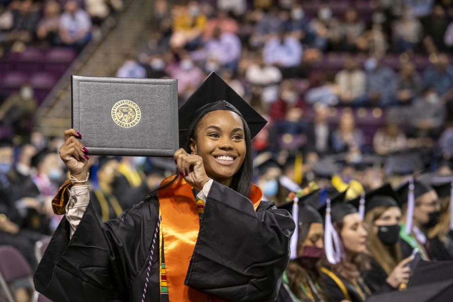 UofSC 2022 Spring Commencement  Join us as we celebrate our