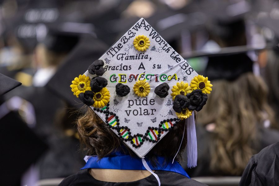 Photo Gallery: Spring Class of 2022 Graduation Caps
