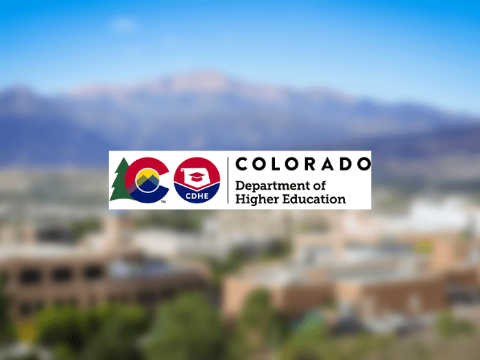 Uccs Staff Members Join Colorado Department Of Higher Education 