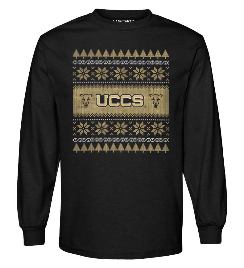 Uccs sweatshirt 2024