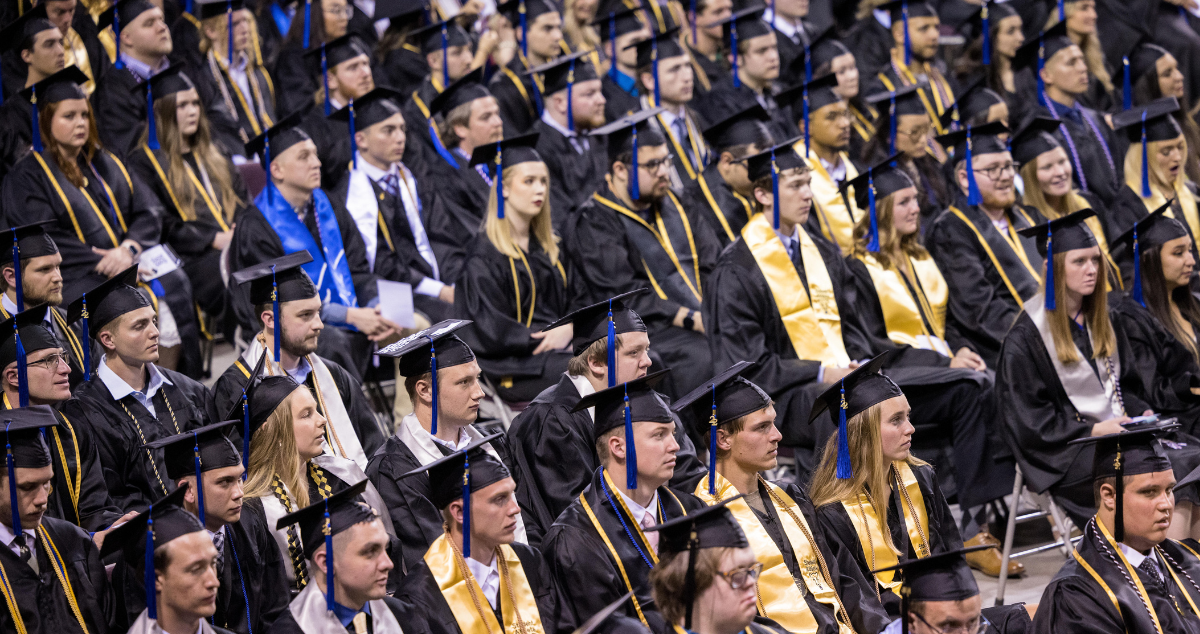 Uccs Spring 2024 Graduation - Image to u