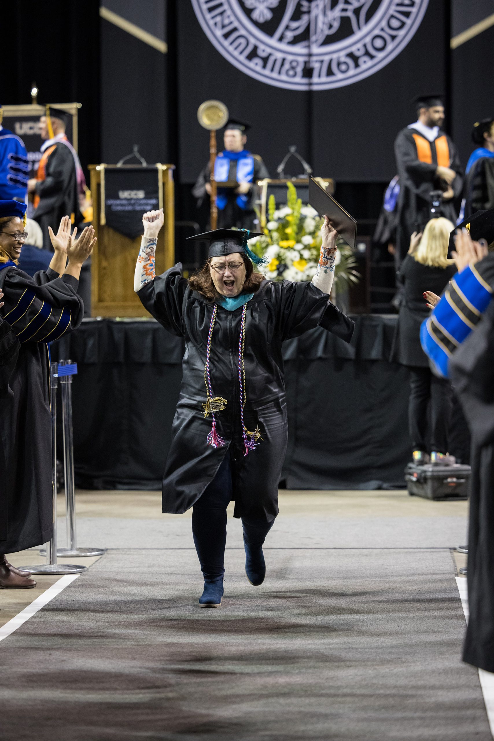 UCCS celebrates Summer/Fall Class of 2022 UCCS Communique