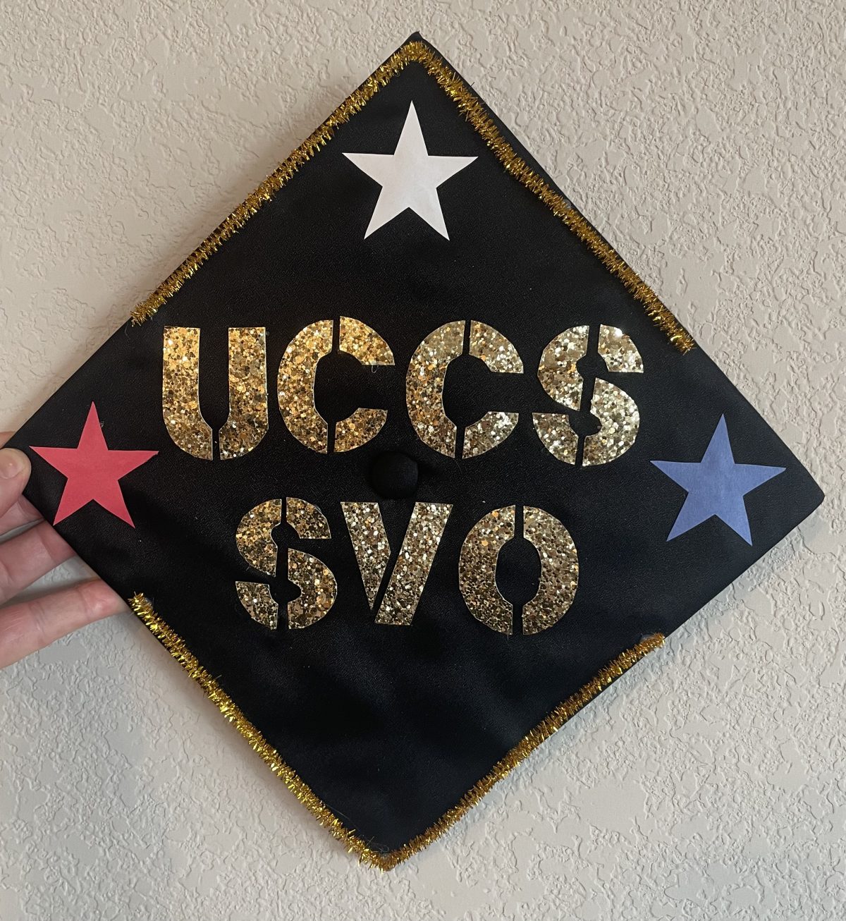 Photo Feature 2023 Spring Commencement Caps UCCS Communique