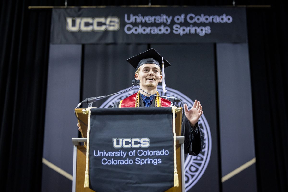 UCCS celebrates spring Class of 2023 UCCS Communique