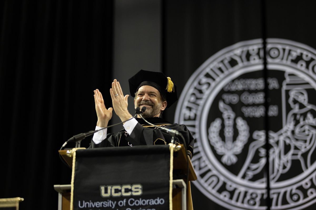 UCCS celebrates spring Class of 2023 UCCS Communique