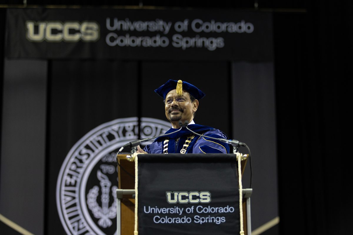 UCCS celebrates spring Class of 2023 UCCS Communique