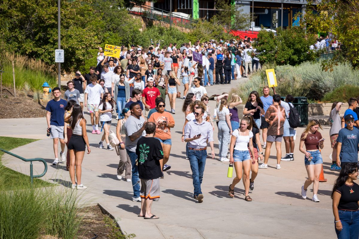 Photo Feature: Clyde’s Kickoff 2023 – UCCS Communique