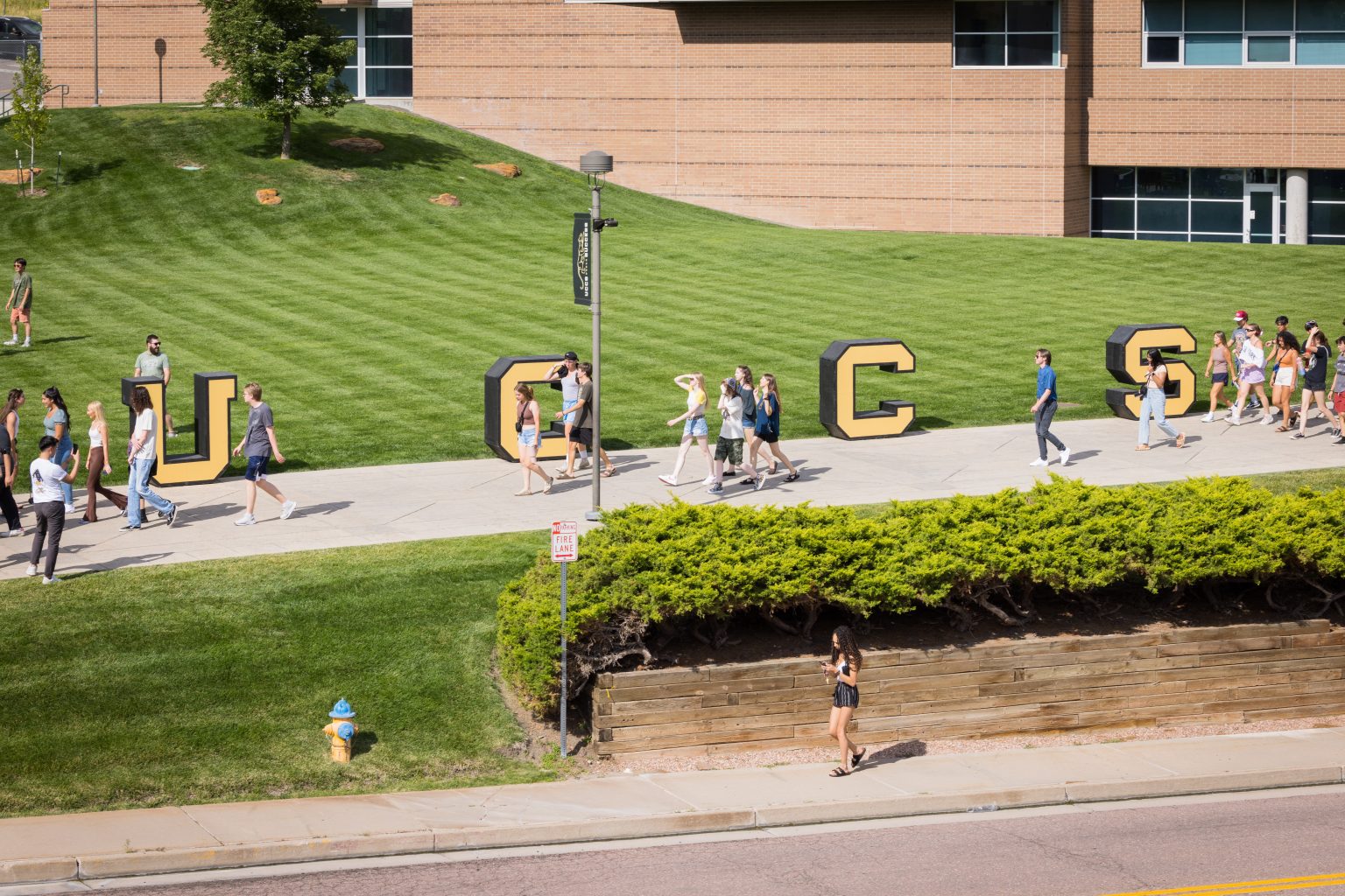 Photo Feature: Clyde’s Kickoff 2023 – UCCS Communique