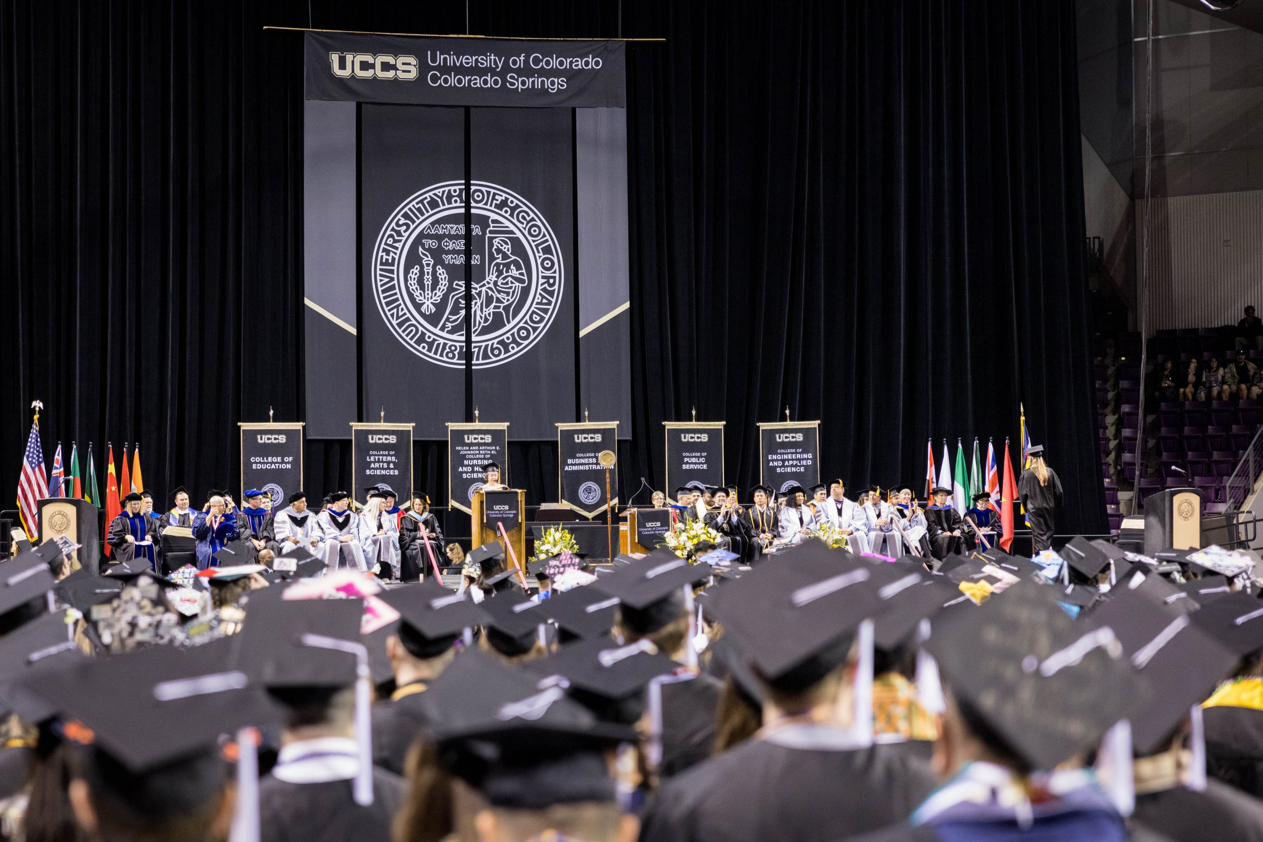 UCCS celebrates Spring Class of 2024 UCCS Communique