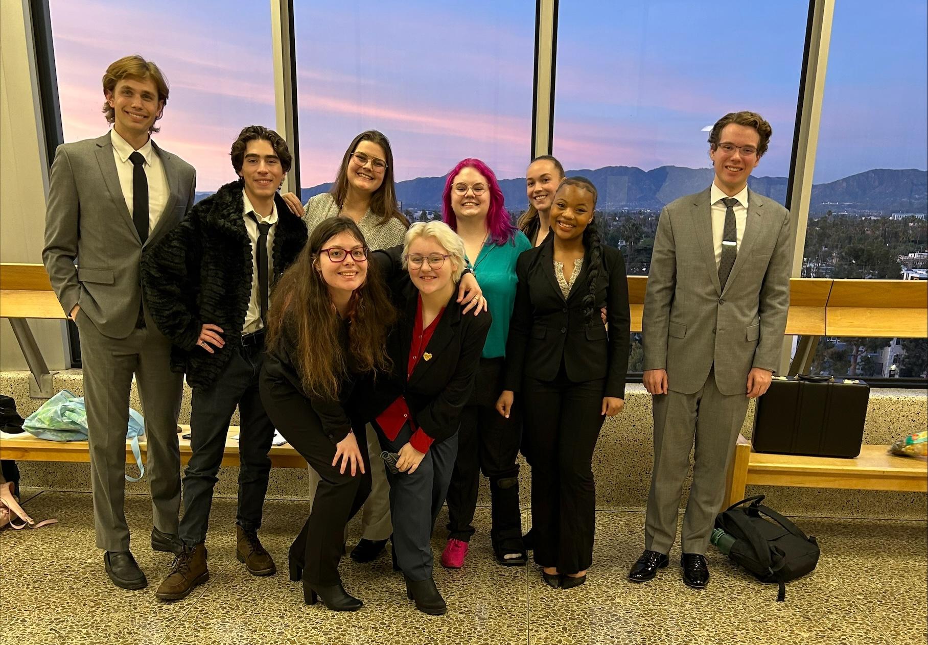 Mock trial students break club records UCCS Communique